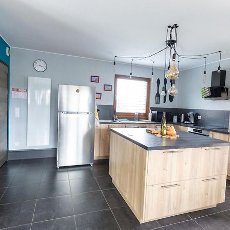 Agreable Maison A La Campagne Schlierbach 외부 사진