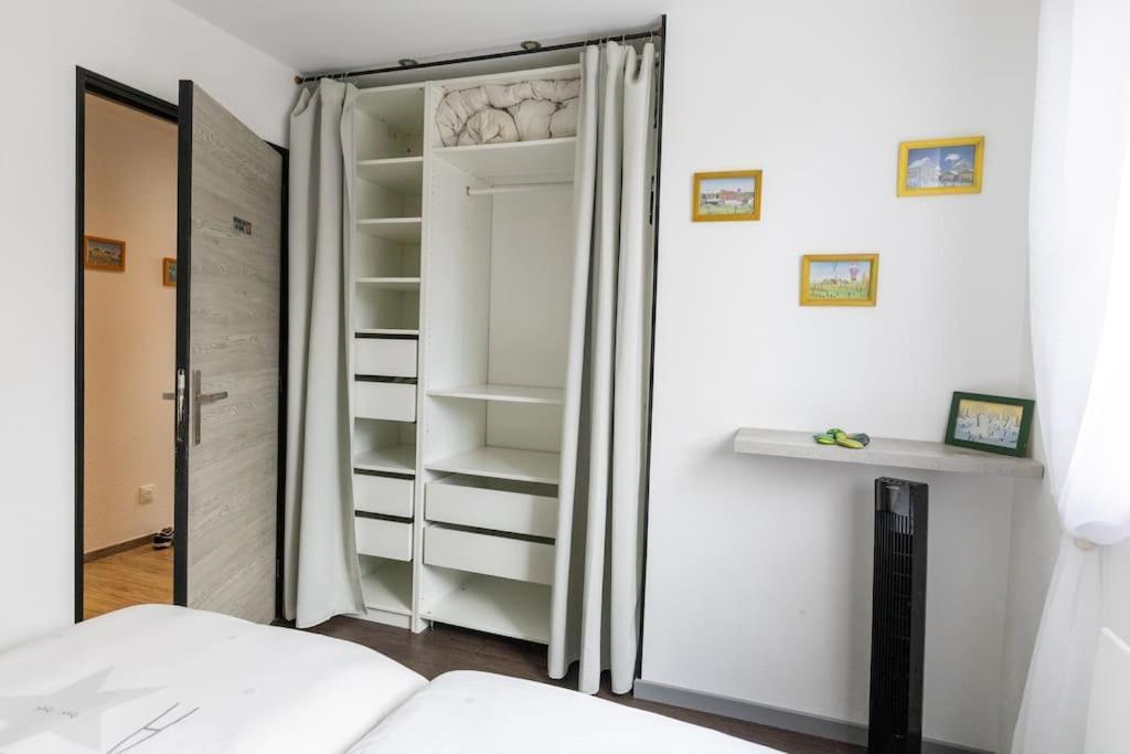 Agreable Maison A La Campagne Schlierbach 외부 사진