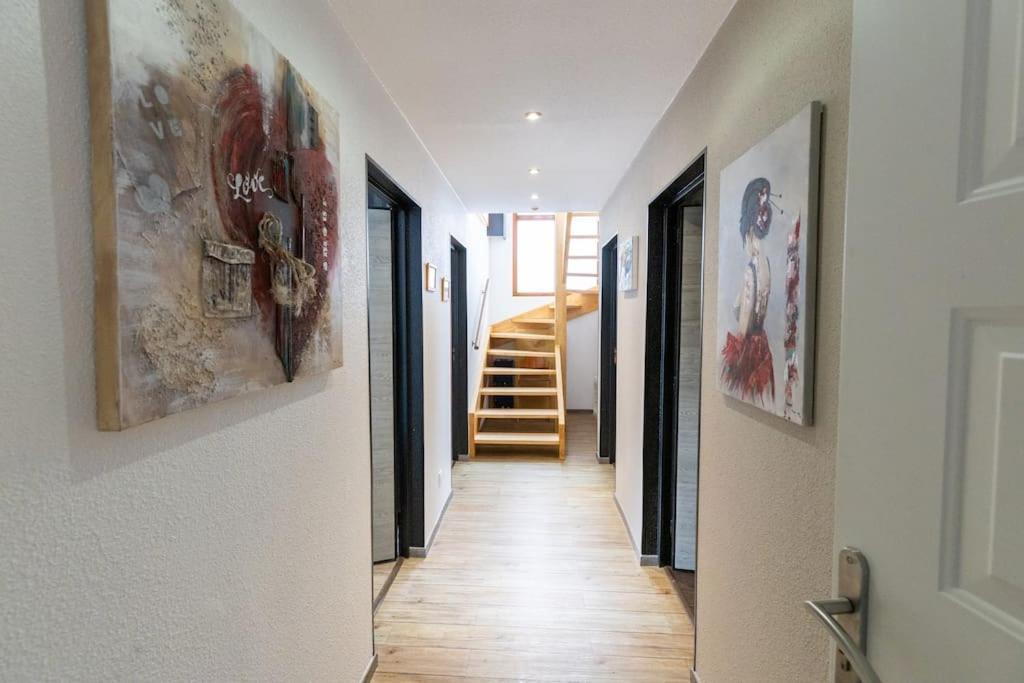 Agreable Maison A La Campagne Schlierbach 외부 사진