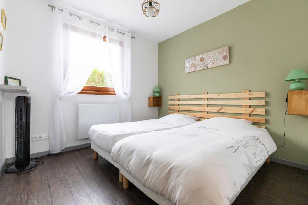 Agreable Maison A La Campagne Schlierbach 외부 사진